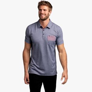 Travis Mathew Harbour Island Golf‎ Polo